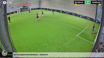 But de Sebastien Bourgas - SOGECAP