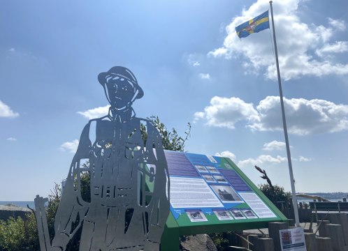 Events in Tenby, Saundersfoot and Amroth will mark the 80th anniversary of the D Day landings