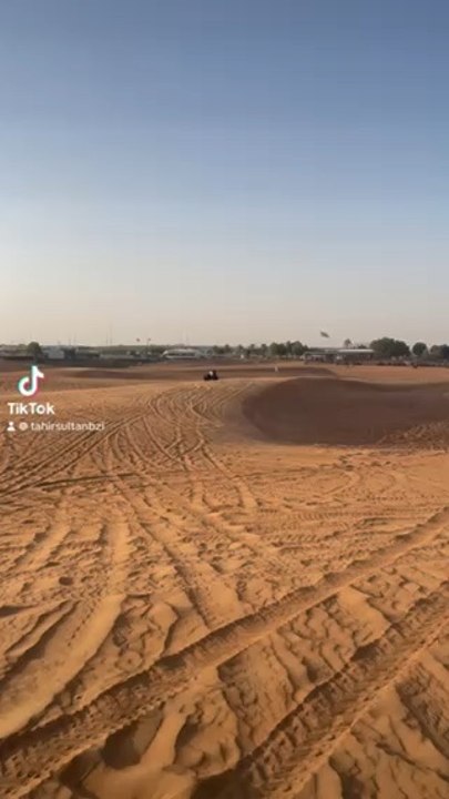 DESERT IN UAE