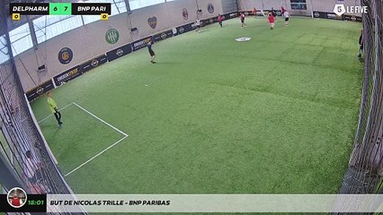 But de Nicolas TRILLE - BNP PARIBAS