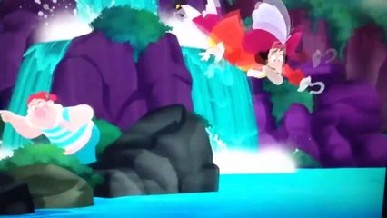 The Codfish Reel | End Credits | Jake and the Never Land Pirates | S3E5