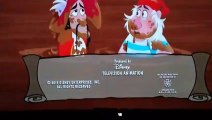 The Codfish Reel - End Credits - Jake and the Never Land Pirates ...