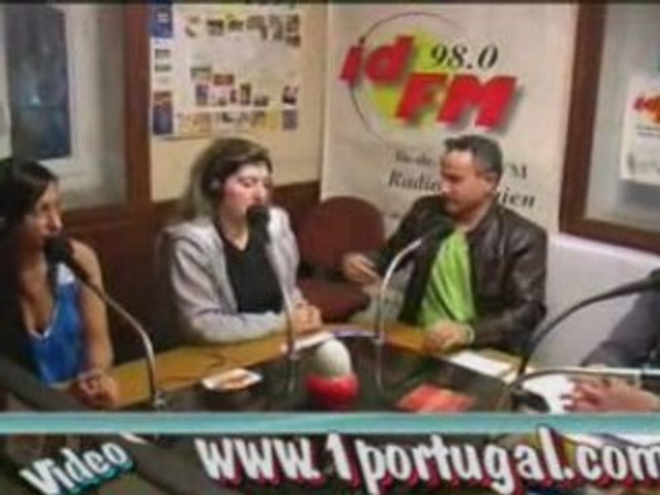 Voz de Portugal - ID fm 98.00 fm - Sabados 14-30 - N.10