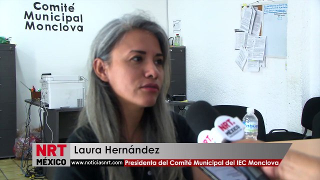 El miércoles Comité Municipal Electora tendrá la lista de los regidores pluris _ NRT noticias