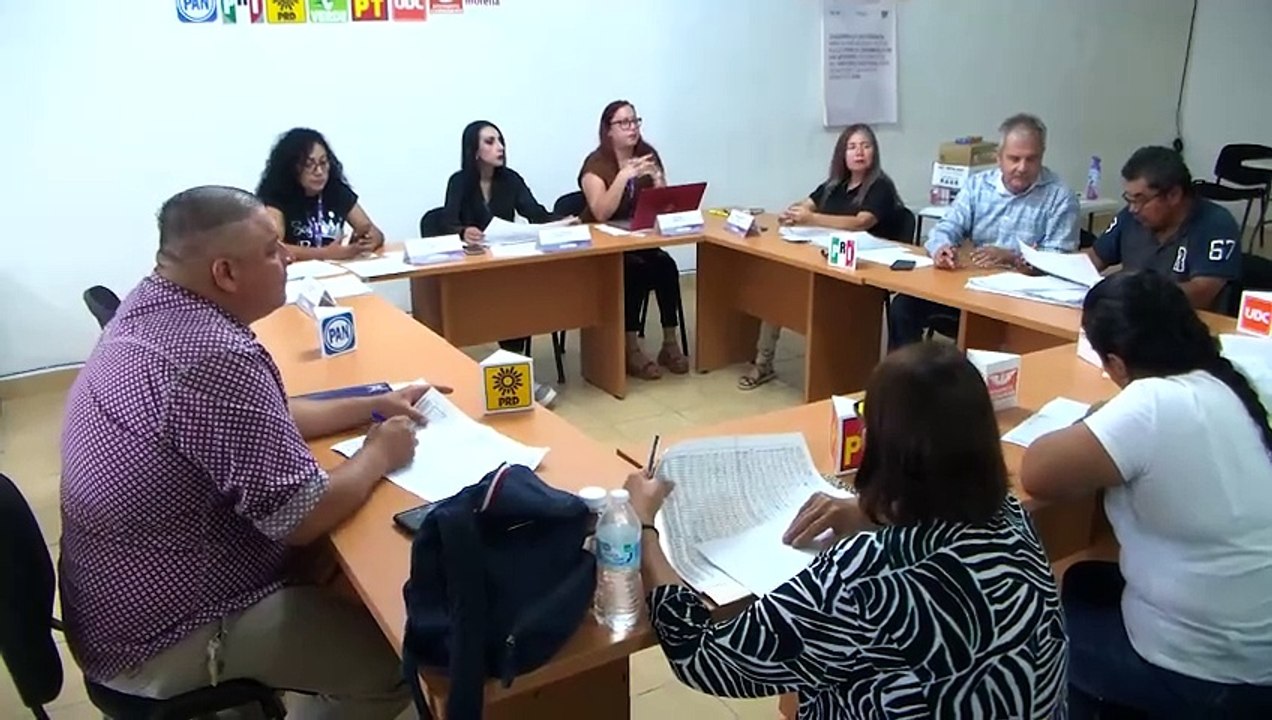 Abrirán 25 paquetes electorales en Castaños  _ NRT noticias