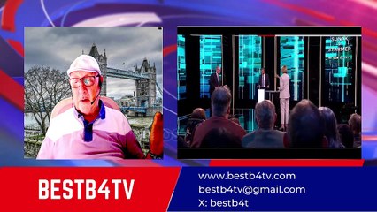 Sunak Starmer Election Debate 4.6.2024