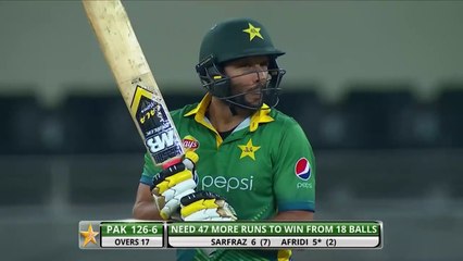 Download Video: 6 - 6 - 6 _ Shahid Afridi vs Chris Woakes _ Pakistan vs England _ 2nd T20I 2015