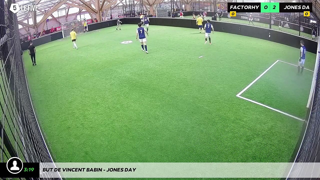 But de Vincent Babin - JONES DAY