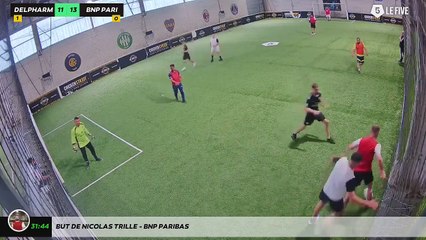 But de Nicolas TRILLE - BNP PARIBAS