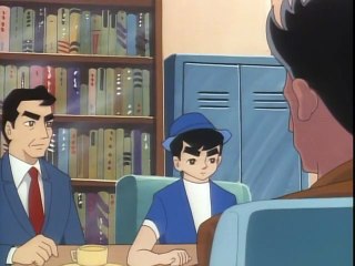 Fantaman # episodio 11/52 #  Il tesoro egiziano #