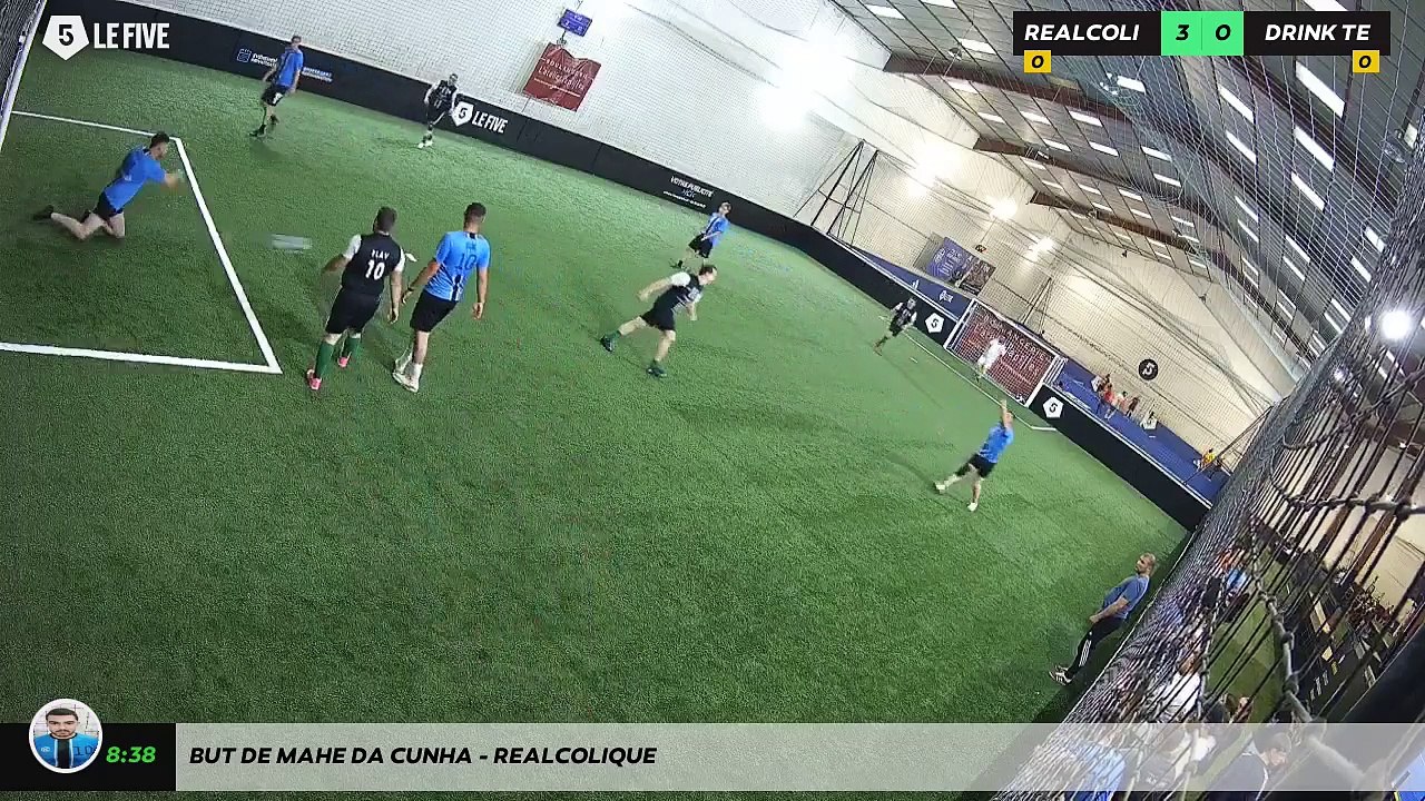 But de MAHE DA CUNHA - REALCOLIQUE
