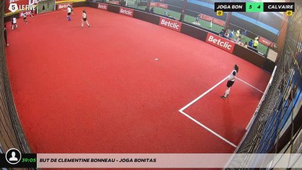 But de clementine bonneau - JOGA BONITAS