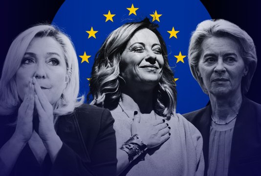 Perfil de los movimientos de la ultraderecha europea que quieren hacerse con el poder de la UE tras el 9J