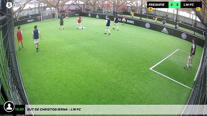 But de Christos IERNA - LW FC