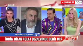 Televizyon Programında Dilan Polat İddiası Üzerine Soruşturma Başlatıldı