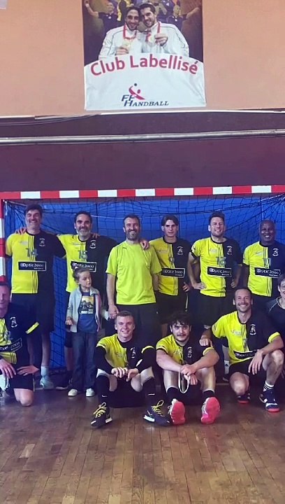 Les garçons en finale de coupe de la Mayenne ce samedi 08 juin