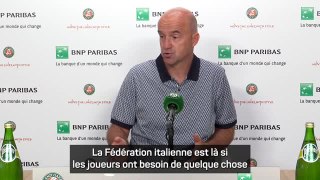 Roland-Garros - Ljubicic : 