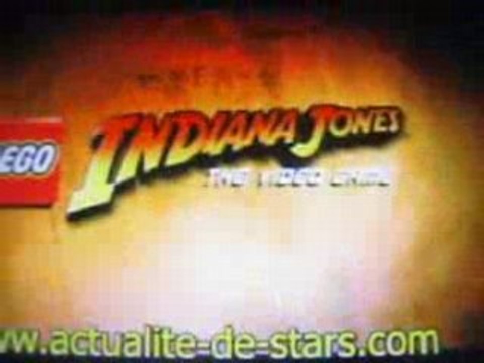 Lego Indiana Jones : Le Jeu