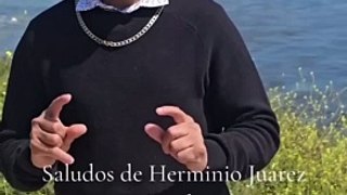 Herminio Juárez en polémica tras enviar saludos a salvadoreños