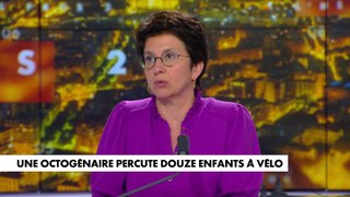 Véronique Jacquier : «En Suisse, en Espagne et en Allemagne, il y a des tests à partir de 75 ans. Pour autant, il n'y a pas moins d'accidents avec des personnes âgées»