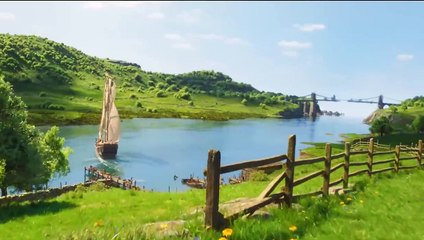 Le voyage du Dr Dolittle Bande-annonce (EN)