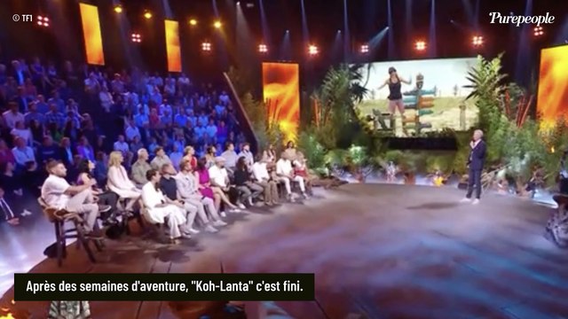 EXCLU La sécurité obligée d'intervenir en off à la finale de Koh-Lanta 2024 : les proches d'un candidat rappelés à l'ordre