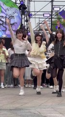 Lovely  Young Girls in event moment capture