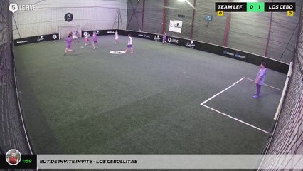 But de Invite Invité - LOS CEBOLLITAS