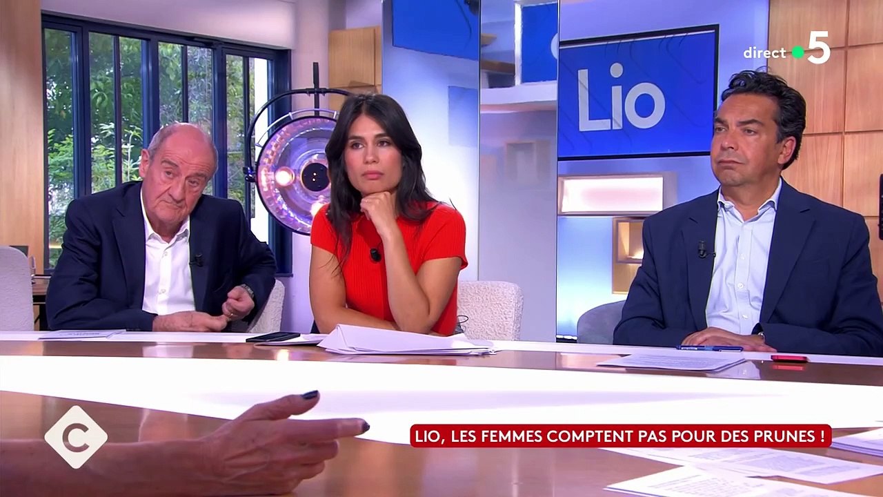 Lio et ses casseroles