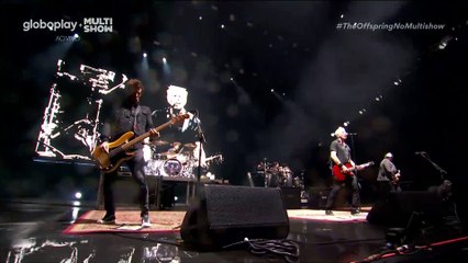The Offspring - Come out and play - Live @ Lollapalooza Brazil 2024