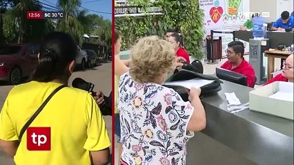 "Pagué por $us 4.500": mujer relata que entregó dinero a una funcionaria de la Alcaldía para un ítem