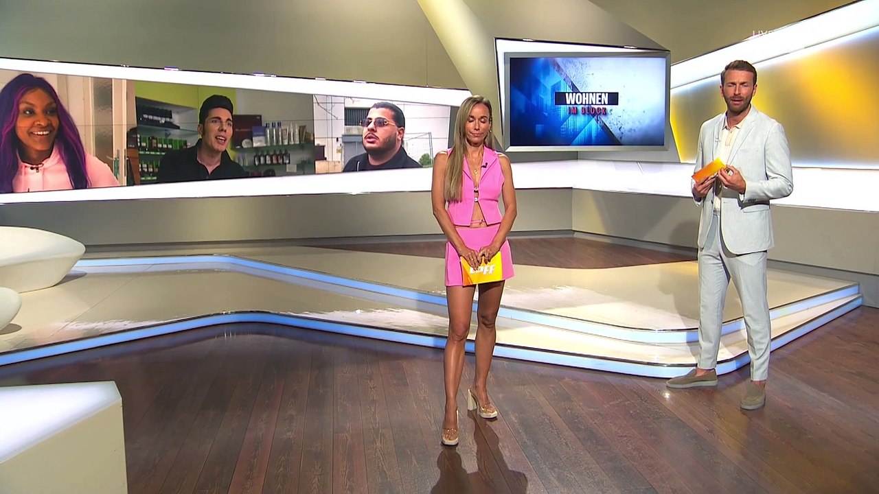 Annemarie Carpendale TAFF (05/06/2024)