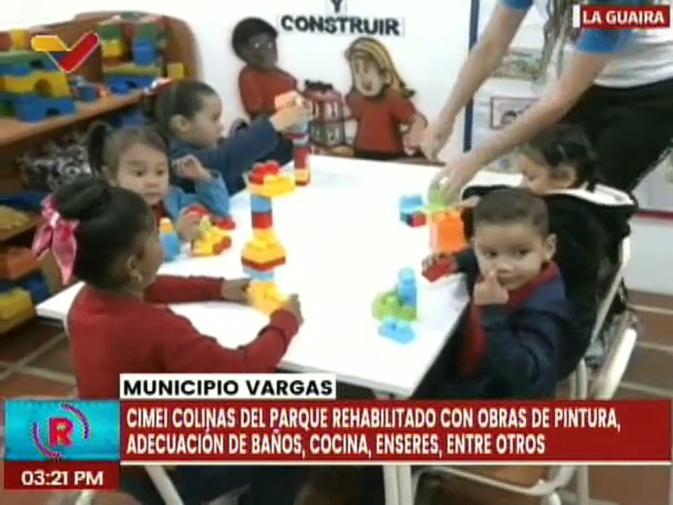 La Guaira | Bricomiles recuperan áreas del CIMEI Colinas del Parque en la parroquia El Junko