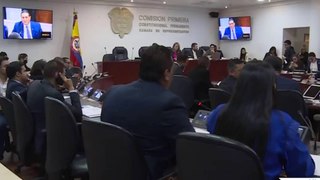 Este fue retroactivo que recibieron los congresistas mientras se hundía proyecto de reducción de salarios