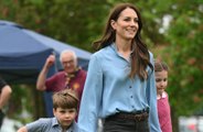 El príncipe Guillermo habla sobre el estado de salud de Kate Middleton en las conmemoraciones del 'Día D'