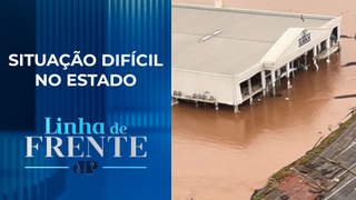 47 mil indústrias já foram impactadas no Rio Grande do Sul  | LINHA DE FRENTE