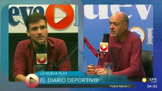 Diario Deportivo - 5 de junio - Santiago Ferrari