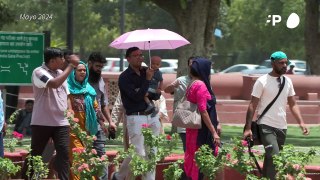 El mundo lleva un año batiendo récords de calor y Guterres pide acción contra energías fósiles