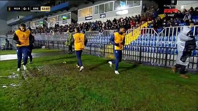 Huachipato (CHI) 0x1 Grêmio video ESPN -VT 2 tempo libertadores 2024