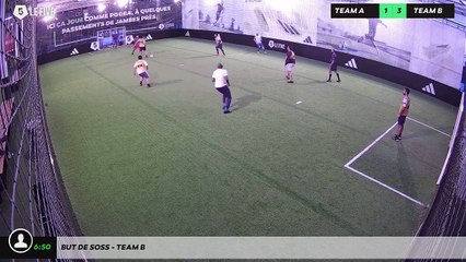 But de soss - Team B