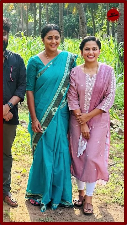 எதிர்நீச்சல் சீரியல் படப்பிடிப்பில் இருந்து வந்த போட்டோ.சோகத்தில் ரசிகர்கள், என்ன புகைப்படம் பாருங்க