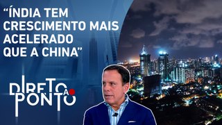 João Doria avalia política externa praticada pelo governo Lula | DIRETO AO PONTO