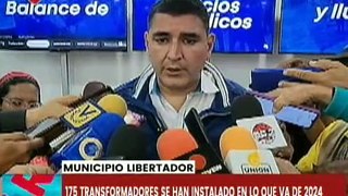 Mérida | Gobierno regional se despliega para atender afectaciones en los servicios públicos