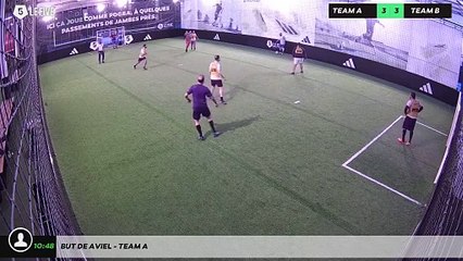 But de aviel - Team A