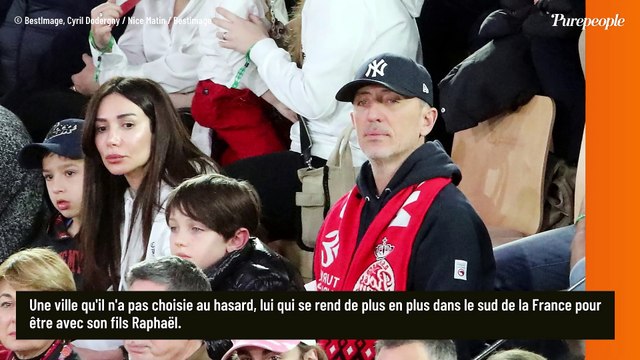 Gad Elmaleh va s'éloigner de Paris pour un immense projet : rapprochement en vue avec son jeune fils Raphaël