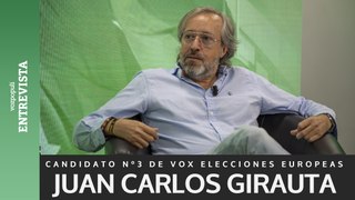 Entrevista a Juan Carlos Girauta: 