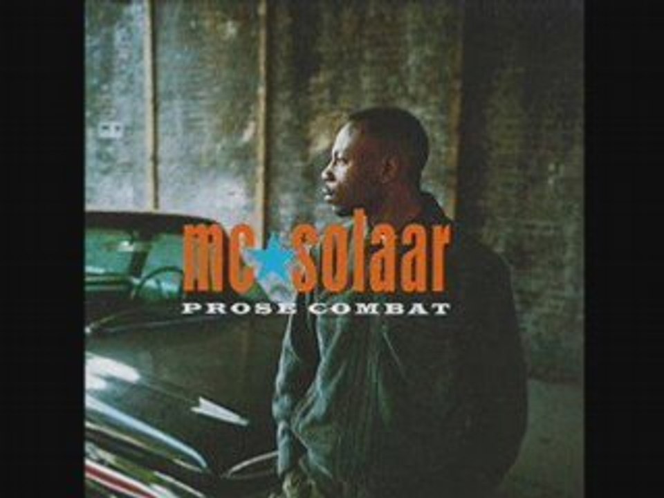 MC SOLAAR - SUPERSTAR
