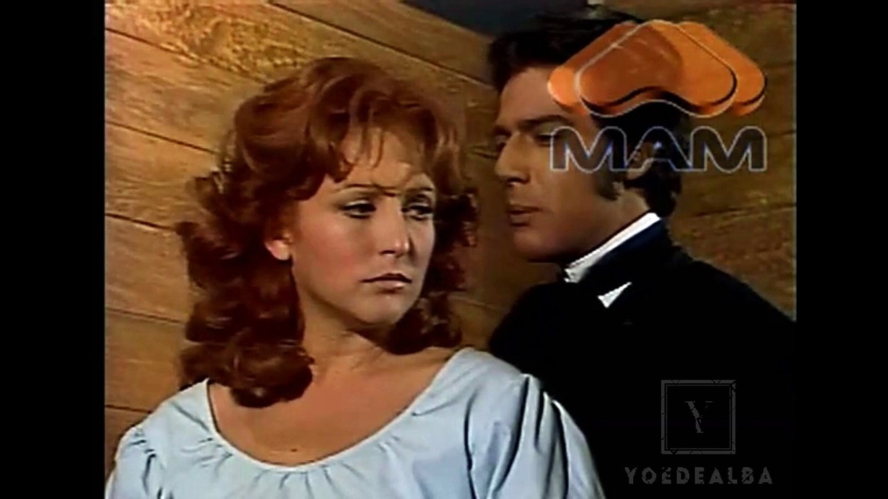Telenovela Corazón Salvaje 1977 TV Serie CAP 42B