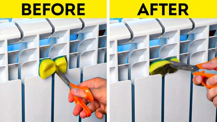 Different Cleaning ideas to make your Home Shine like a Diamond