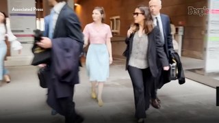 Amanda Knox Breaks Down in Tears as Bid to Overturn Slander Conviction Related to Meredith Kercher's Murder Fails
